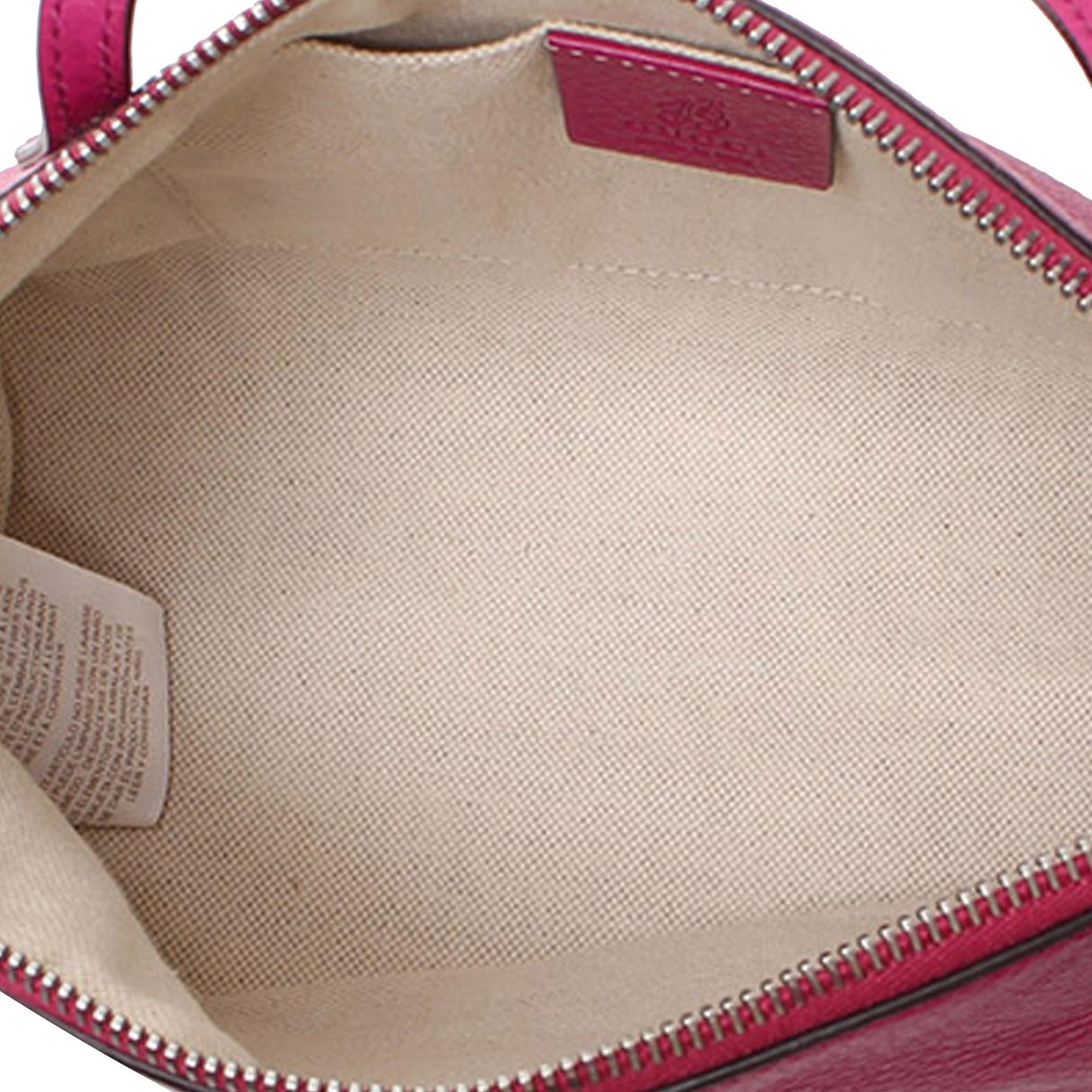 Gucci Leather Soho Handbag (DZMSrk)