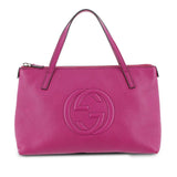 Gucci Leather Soho Handbag (DZMSrk)