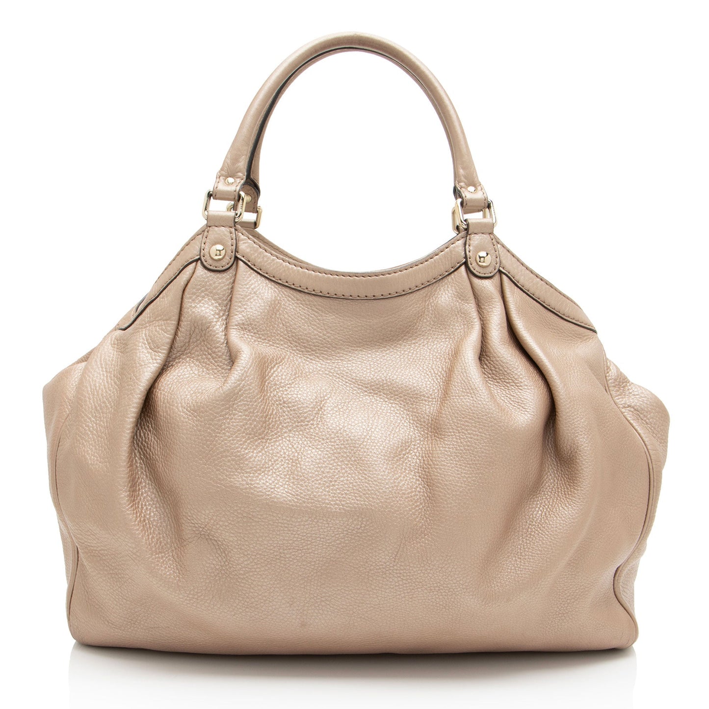 Gucci Leather Sukey Large Tote