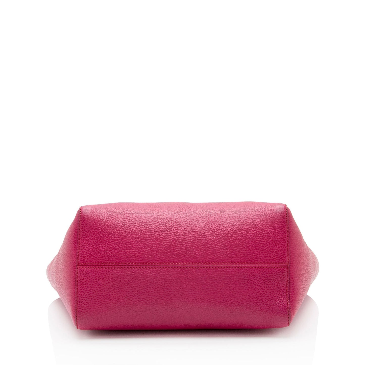 Gucci Leather Swing Small Tote