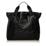 Gucci Leather Tote Bag (SHG-28990)