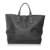 Gucci Leather Tote Bag (SHG-30642)