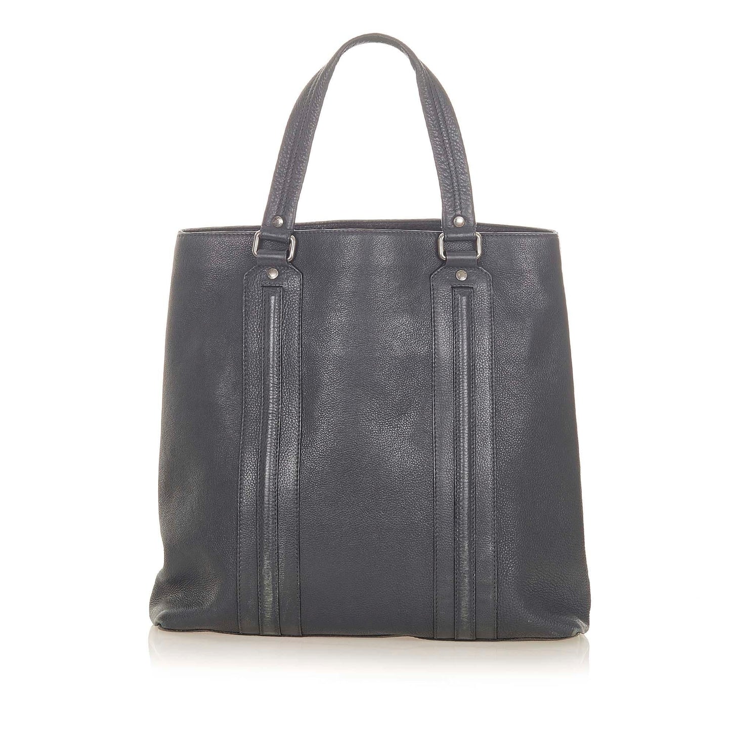 Gucci Leather Tote Bag (31674)