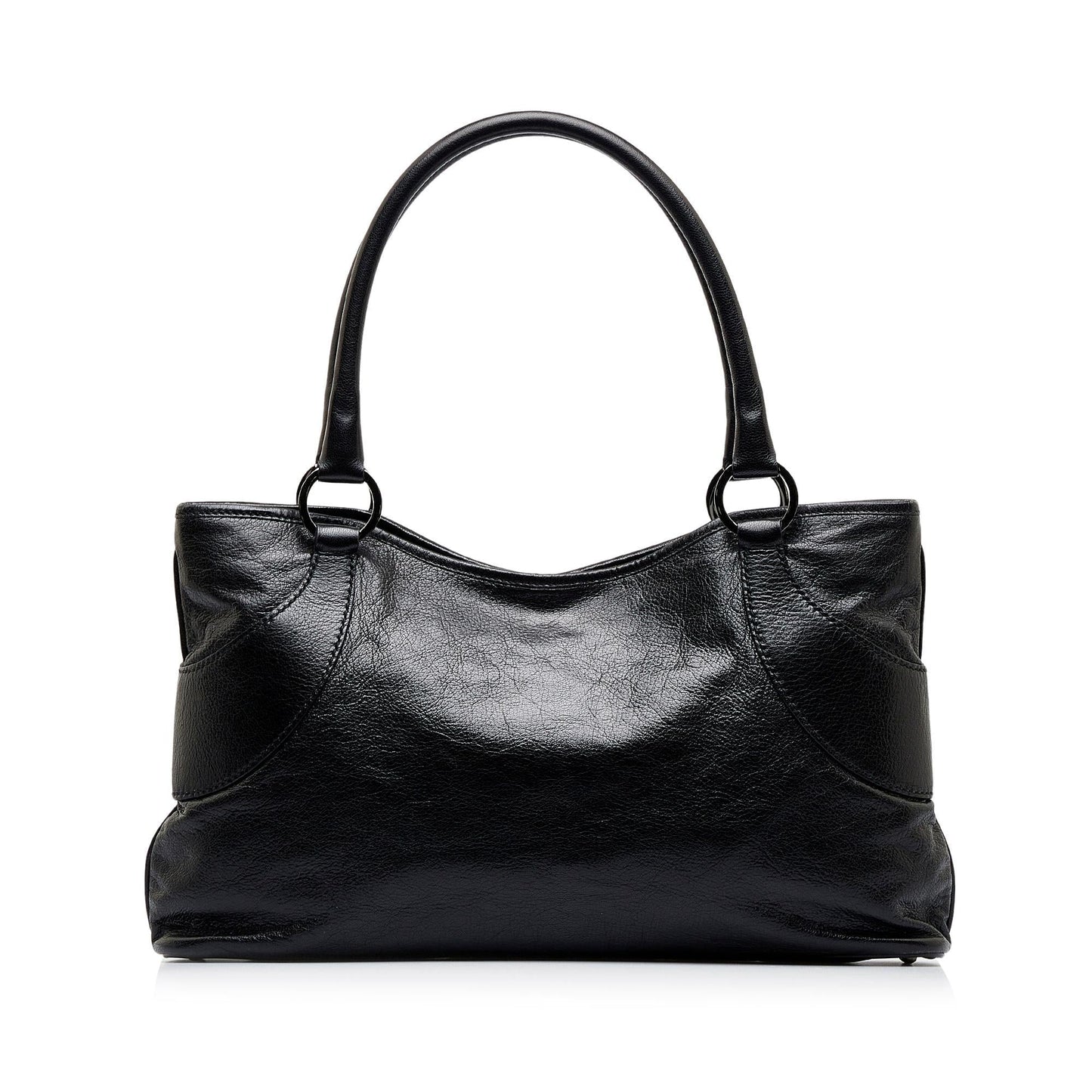 Gucci Leather Tote Bag (Df9vYU)