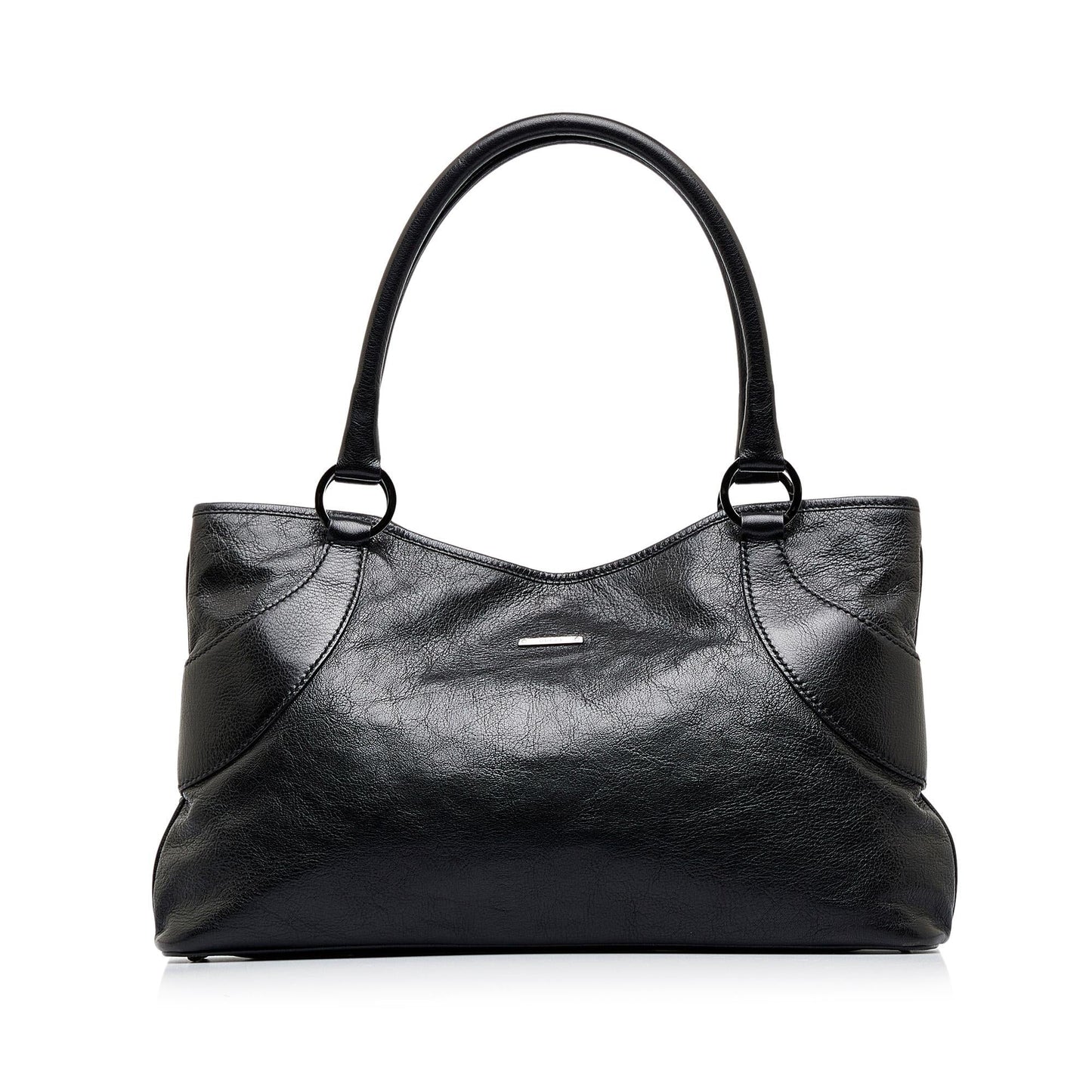 Gucci Leather Tote Bag (Df9vYU)