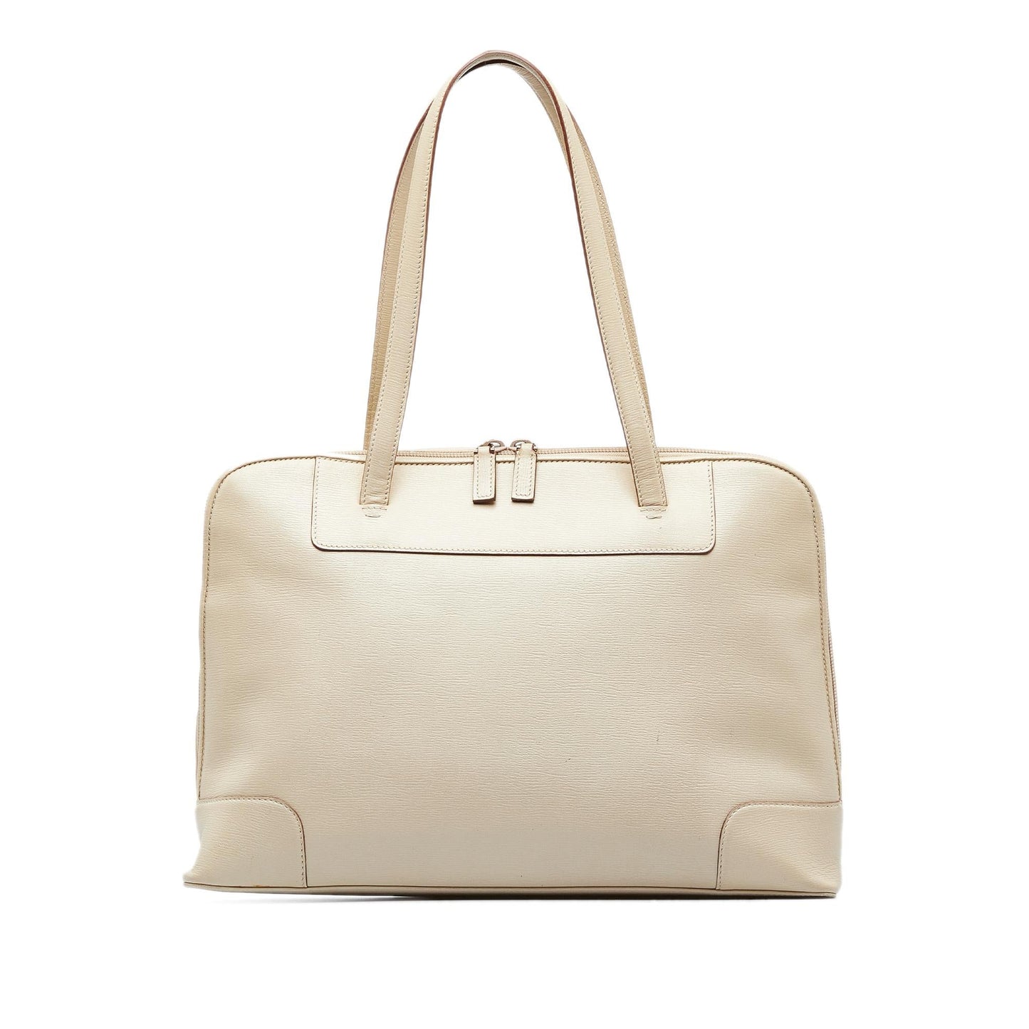 Gucci Leather Tote Bag (OP6ZzD)