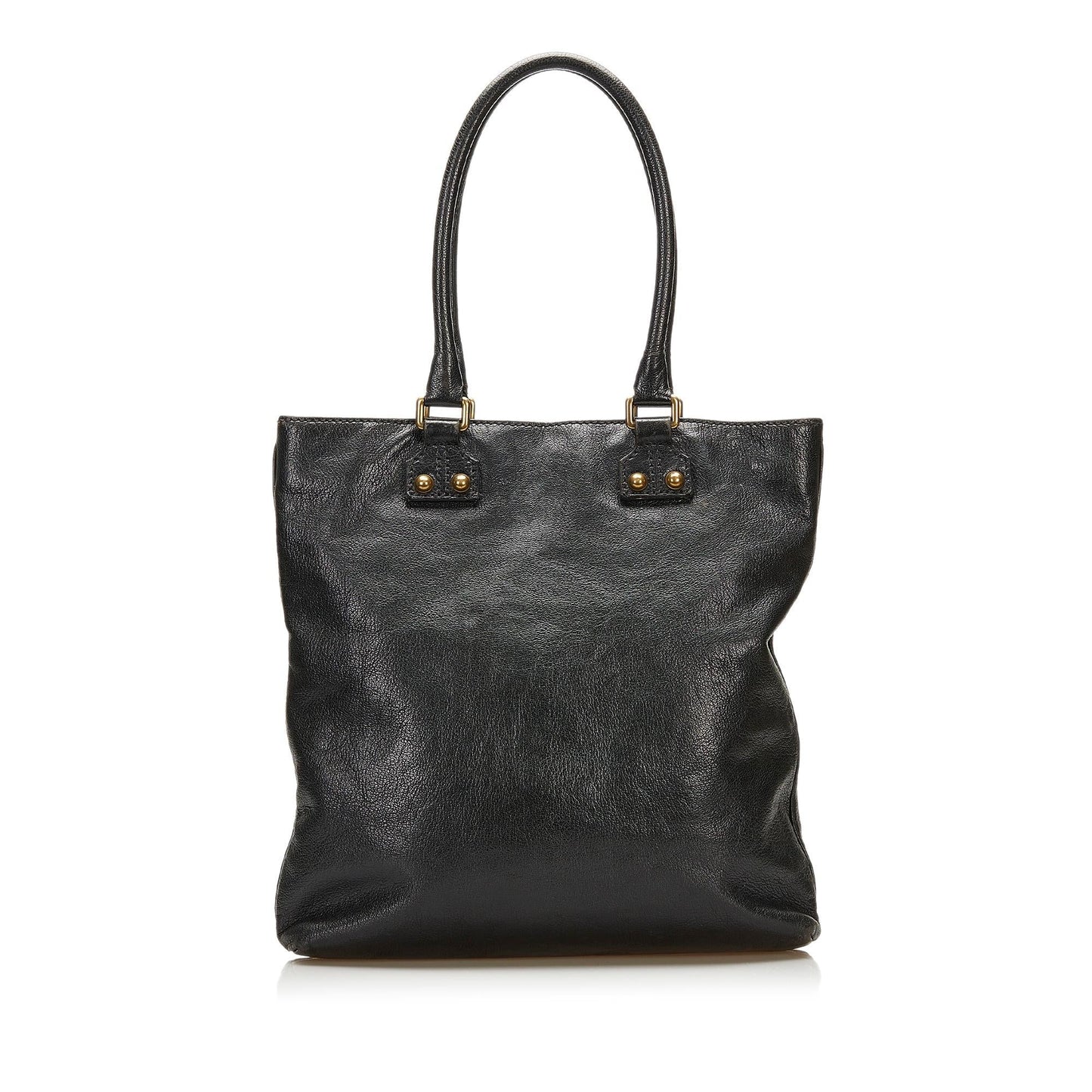 Gucci Leather Tote (35260)