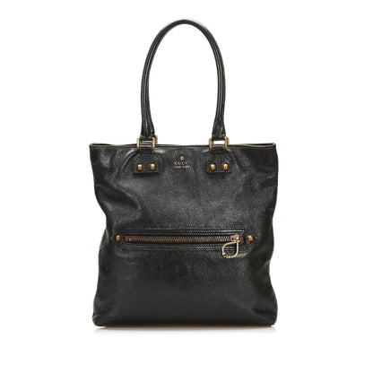 Gucci Leather Tote (35260)