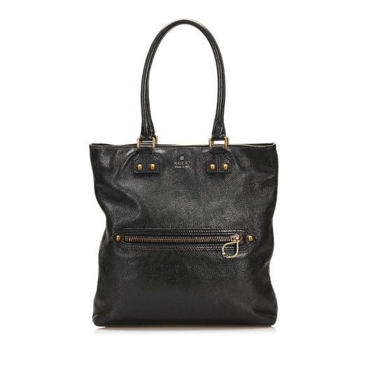Gucci Leather Tote (35260)