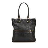 Gucci Leather Tote (35260)
