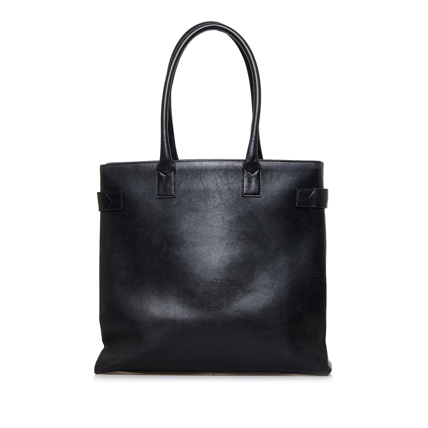 Gucci Leather Tote (dM6Pss)