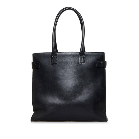Gucci Leather Tote (dM6Pss)