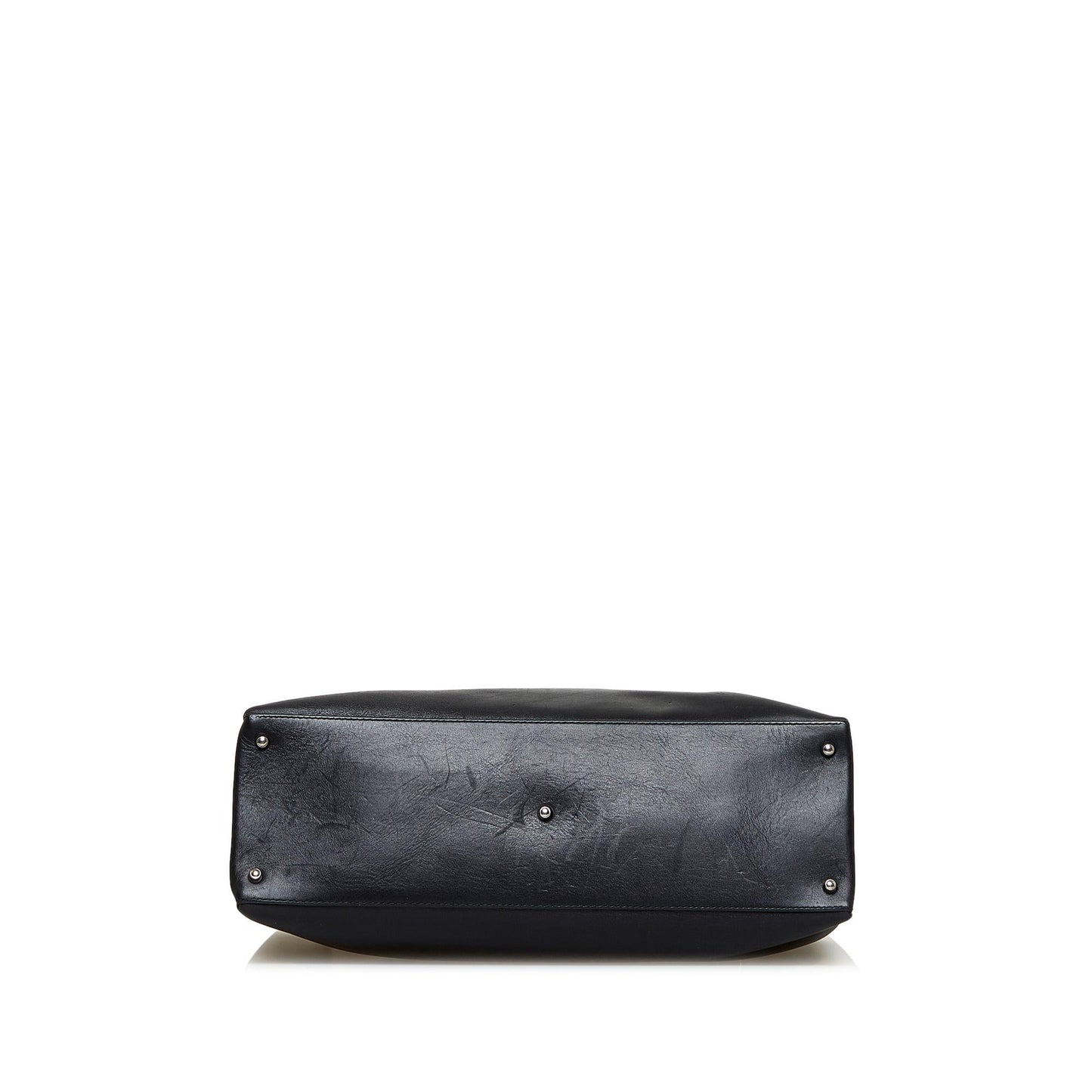 Gucci Leather Tote (dM6Pss)