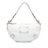 Gucci Leather Voyager Hobo (qEwa7k)