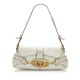 Gucci Leather Wave Baguette (xT6Xnx)