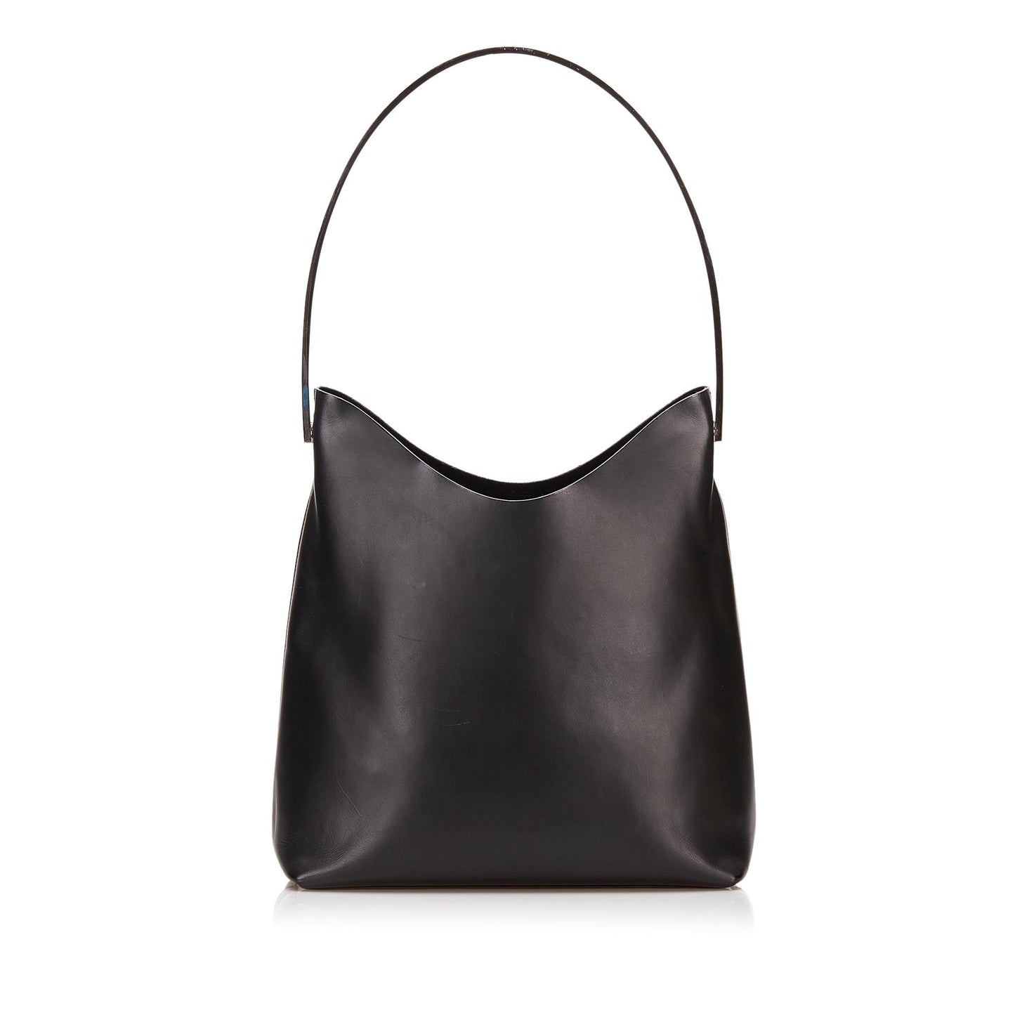 Gucci Leather shoulder Bag (35496)