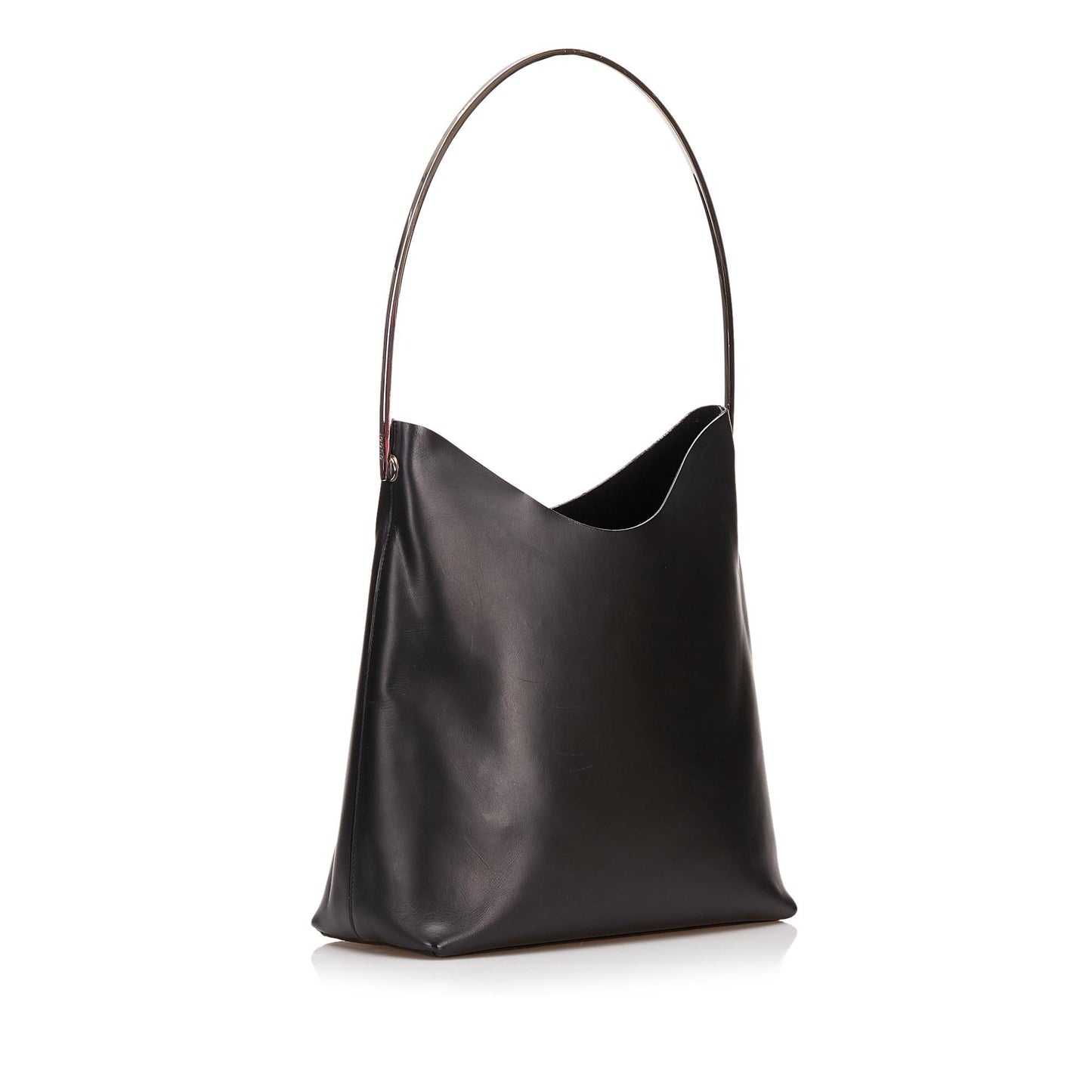Gucci Leather shoulder Bag (35496)