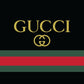 Gucci Mouth Print T-Shirt