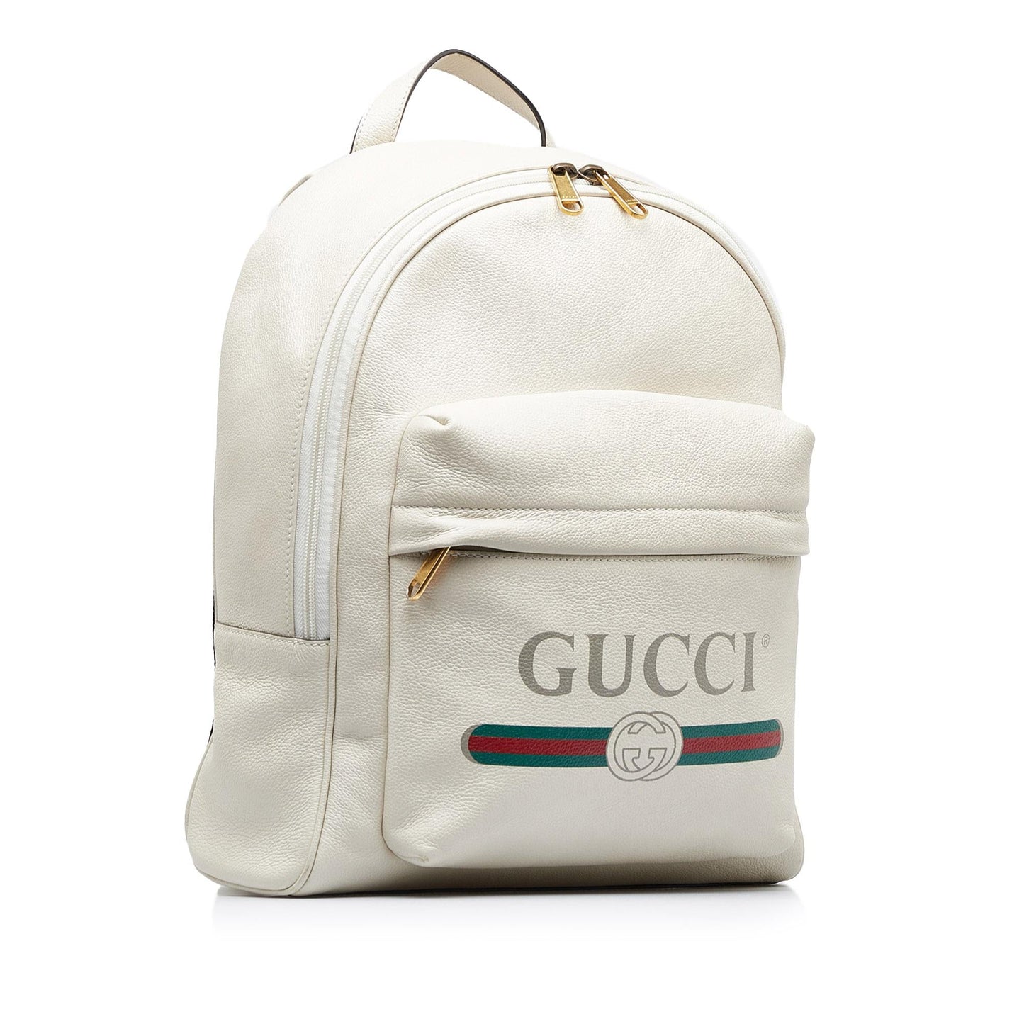 Gucci Logo Backpack (gROKQY)