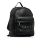 Gucci Logo Backpack (D61Ucn)