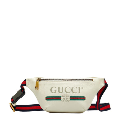Gucci Logo Belt Bag (hE8bsr)