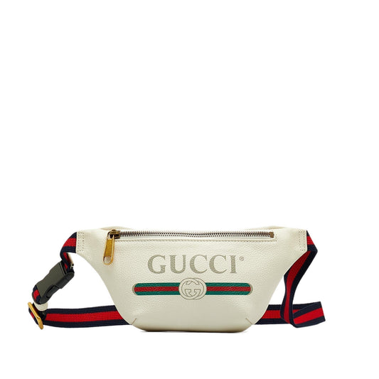 Gucci Logo Belt Bag (hE8bsr)