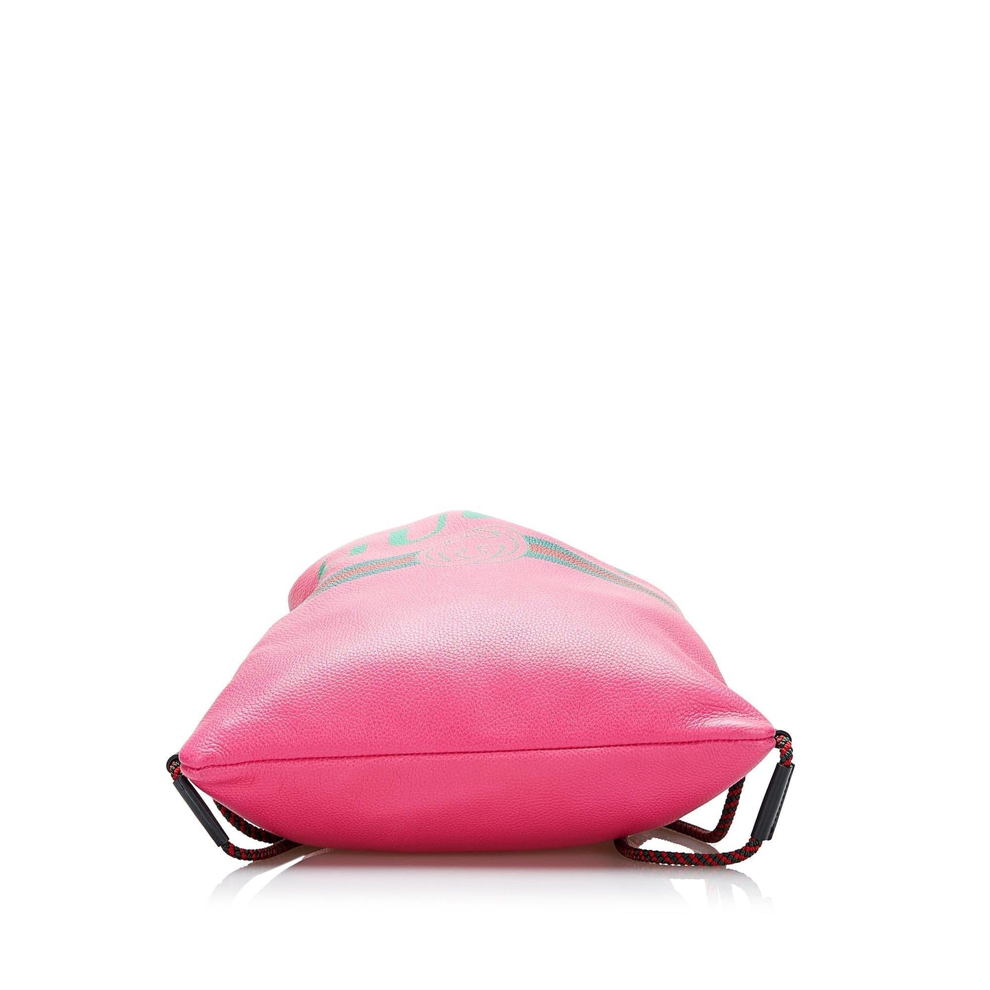Gucci Logo Drawstring Backpack (7Bj0RA)
