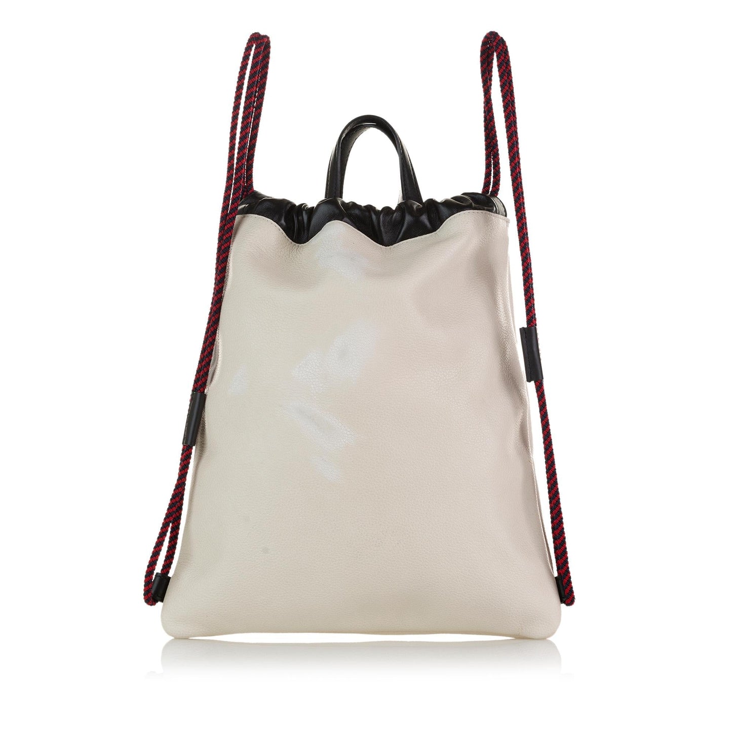 Gucci Logo Drawstring Backpack (Vl8urK)