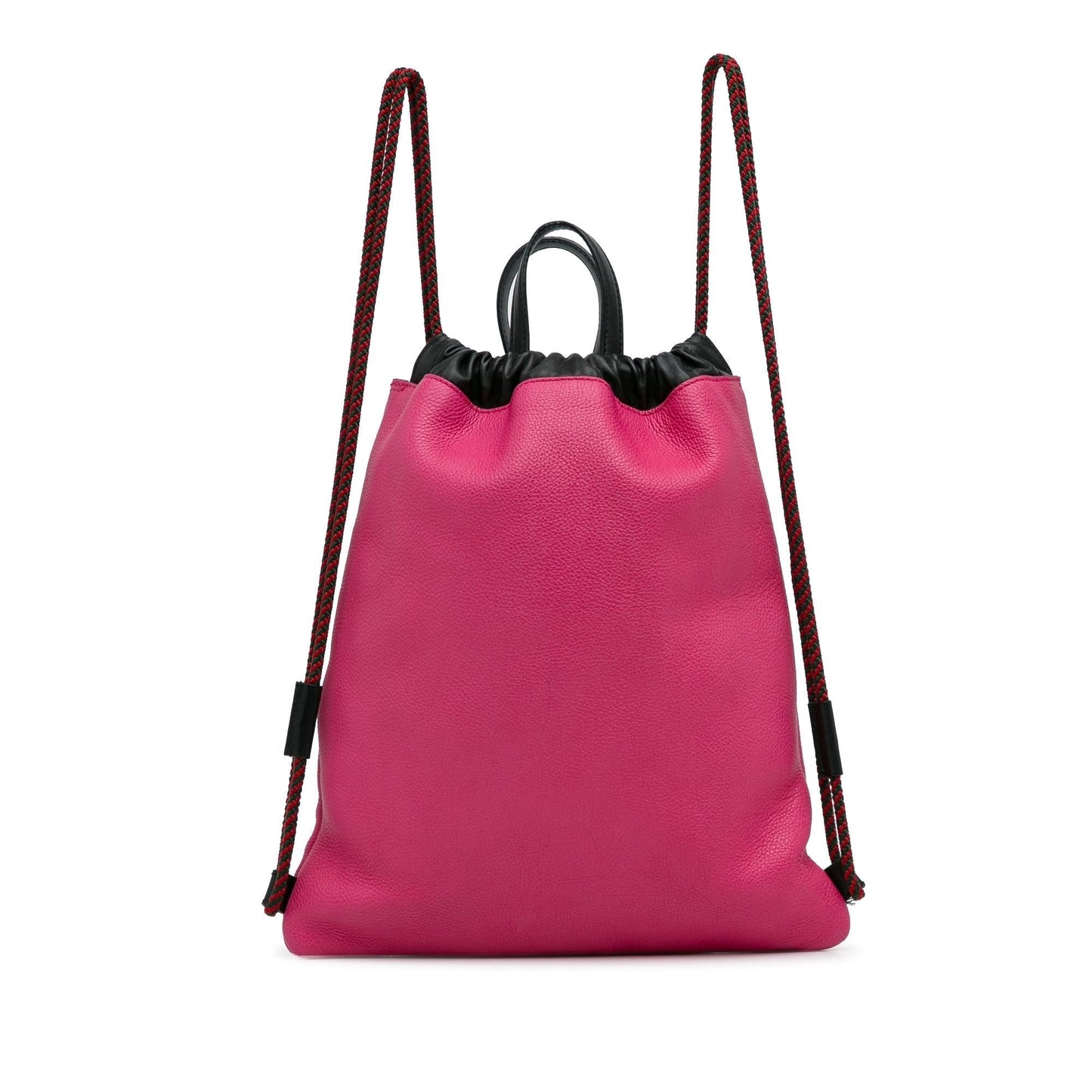 Gucci Logo Drawstring Backpack (u6A3A1)