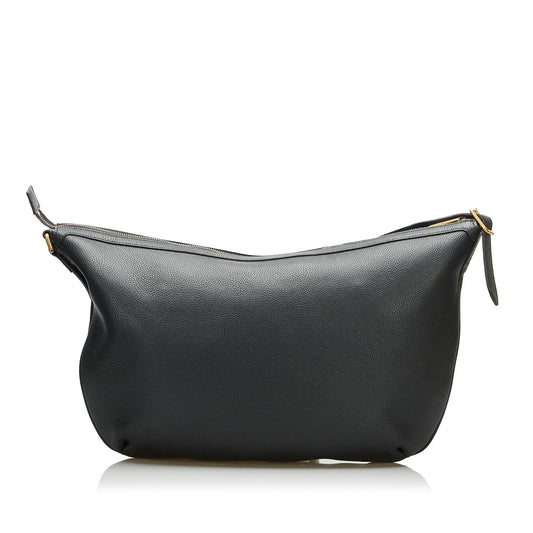 Gucci Logo Half Moon Hobo (FIF1Za)
