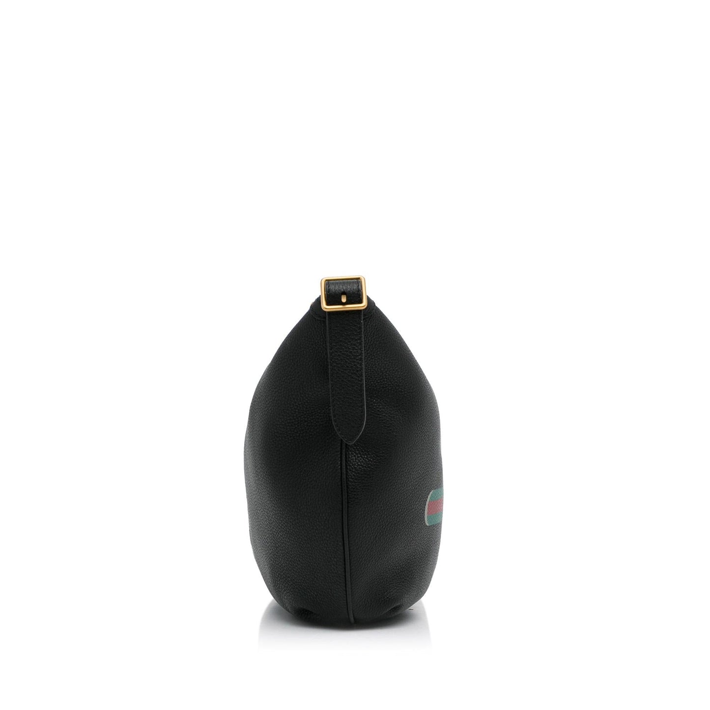 Gucci Logo Half Moon Hobo (yiN9Q7)
