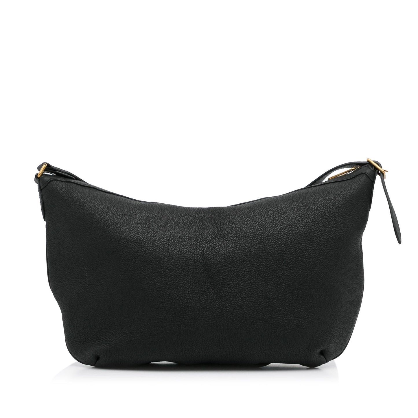Gucci Logo Half Moon Hobo (yiN9Q7)