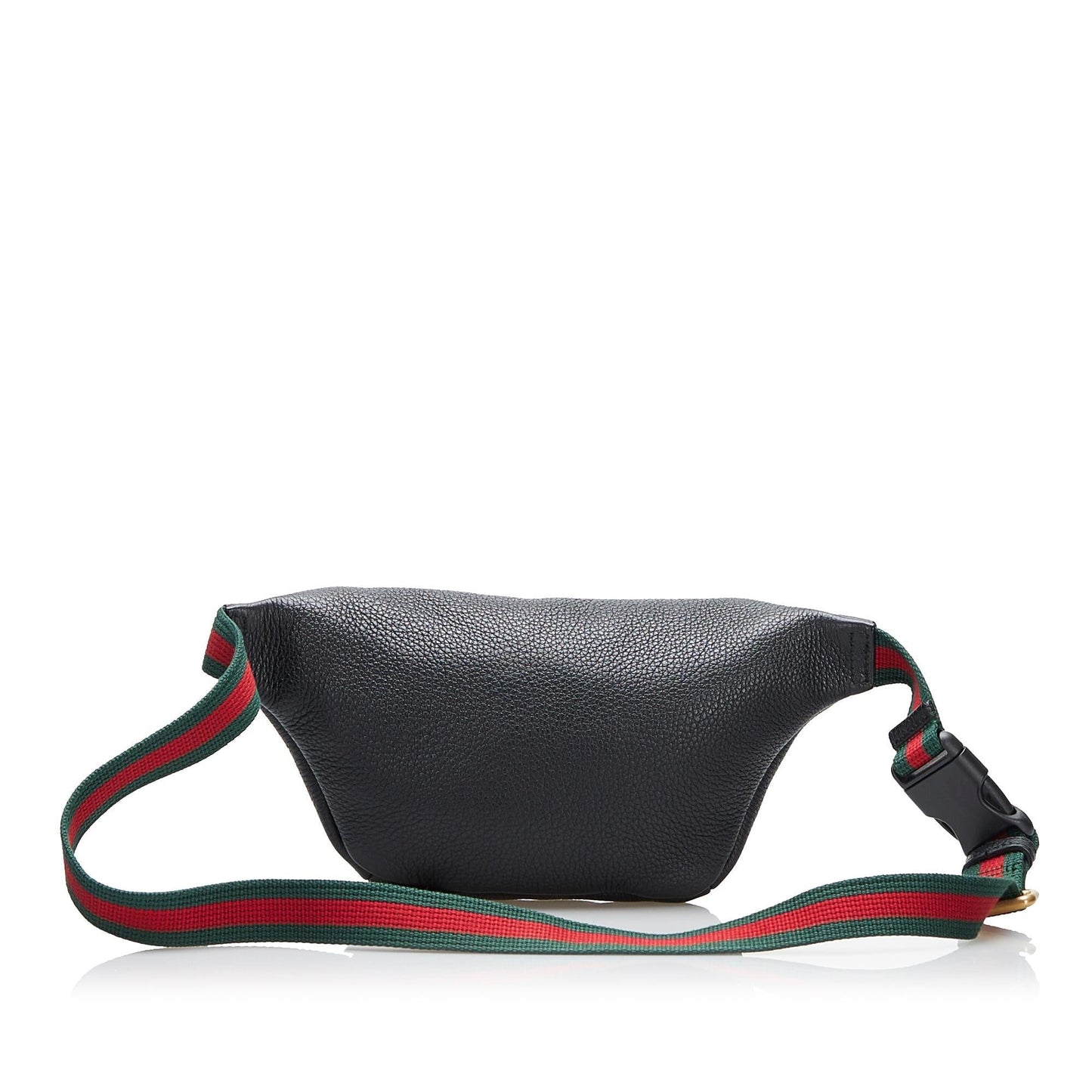 Gucci Logo Leather Belt Bag (37503)