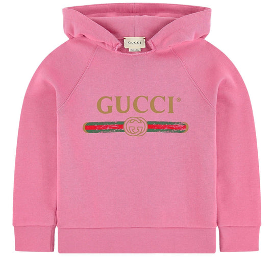 GUCCI GG MINI ME HOODIE