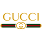 Gucci GG Supreme Monogram Boutique Print Baseball Hat
