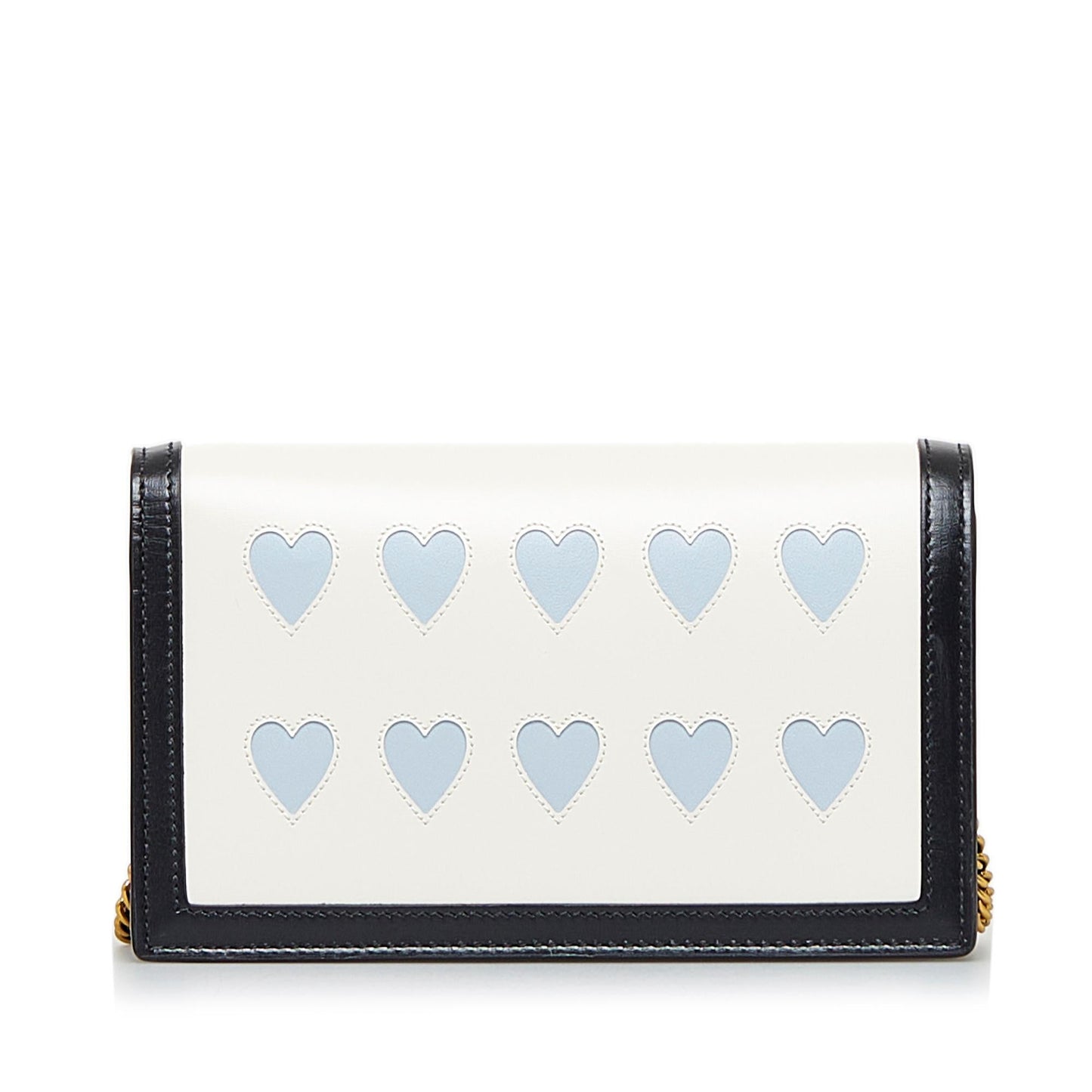Gucci Lovelight Bamboo Diana Wallet on Chain (lali2Q)