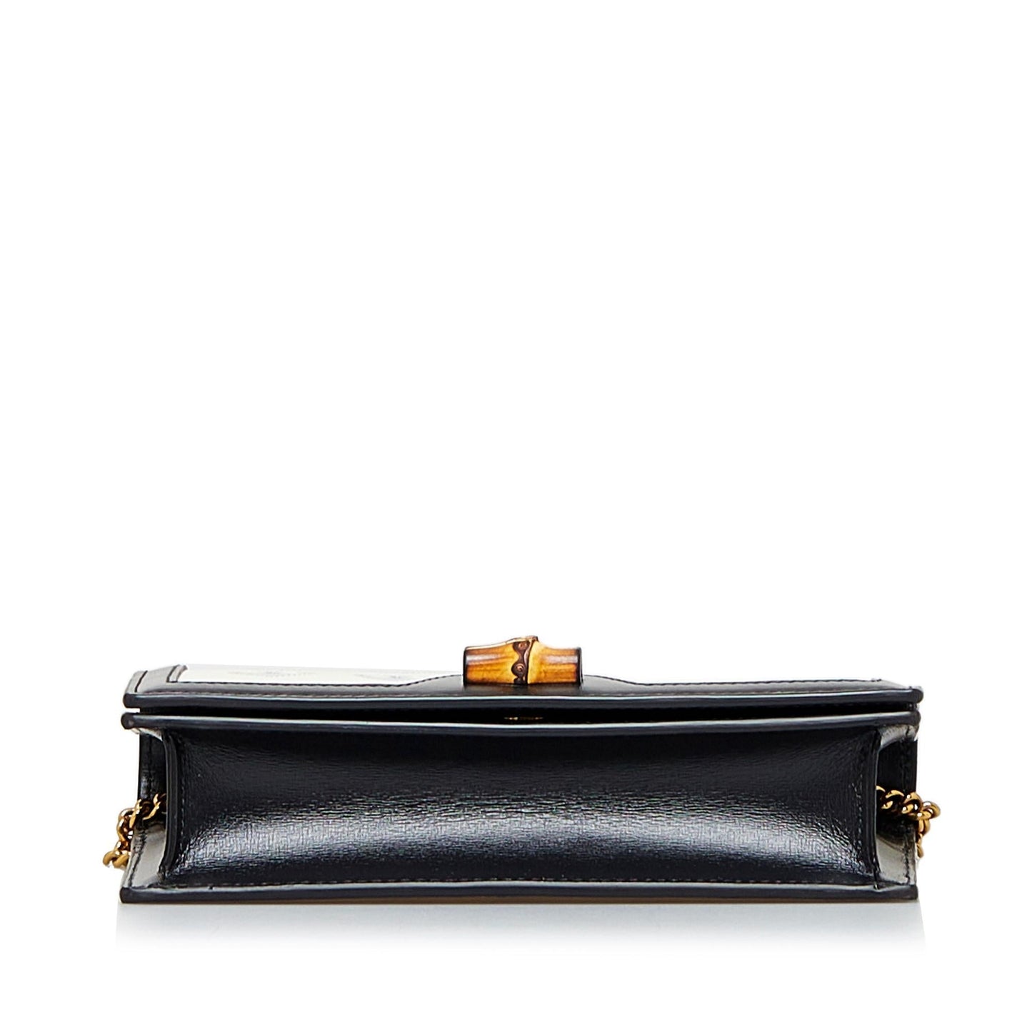 Gucci Lovelight Bamboo Diana Wallet on Chain (lali2Q)