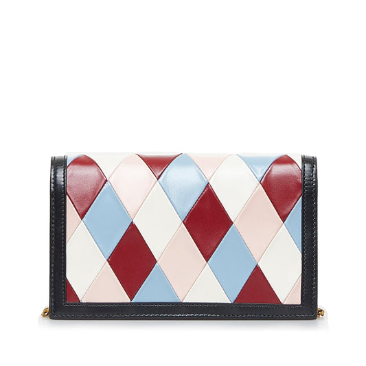 Gucci Lovelight Bamboo Wallet on Chain (ztNrEU)