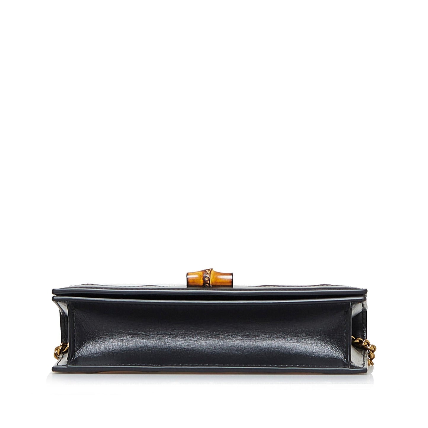 Gucci Lovelight Bamboo Wallet on Chain (ztNrEU)