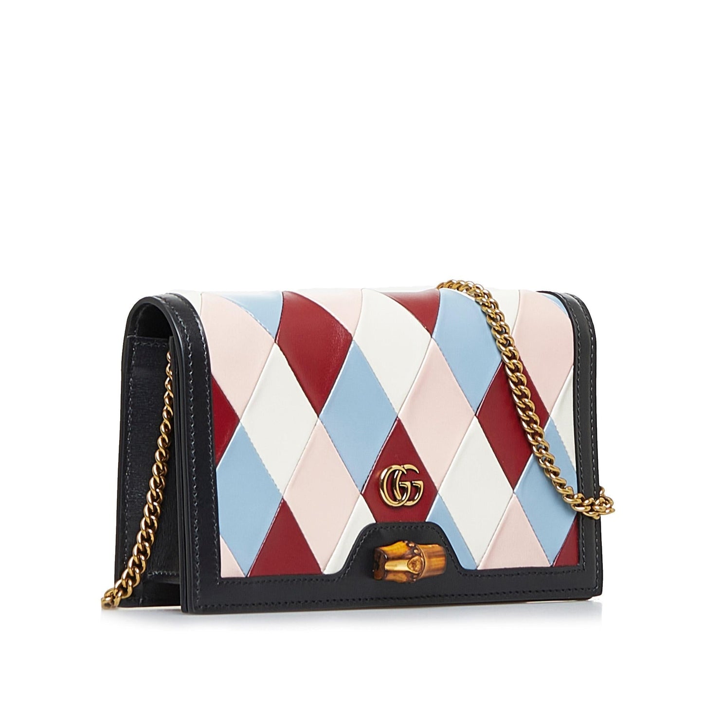 Gucci Lovelight Bamboo Wallet on Chain (ztNrEU)
