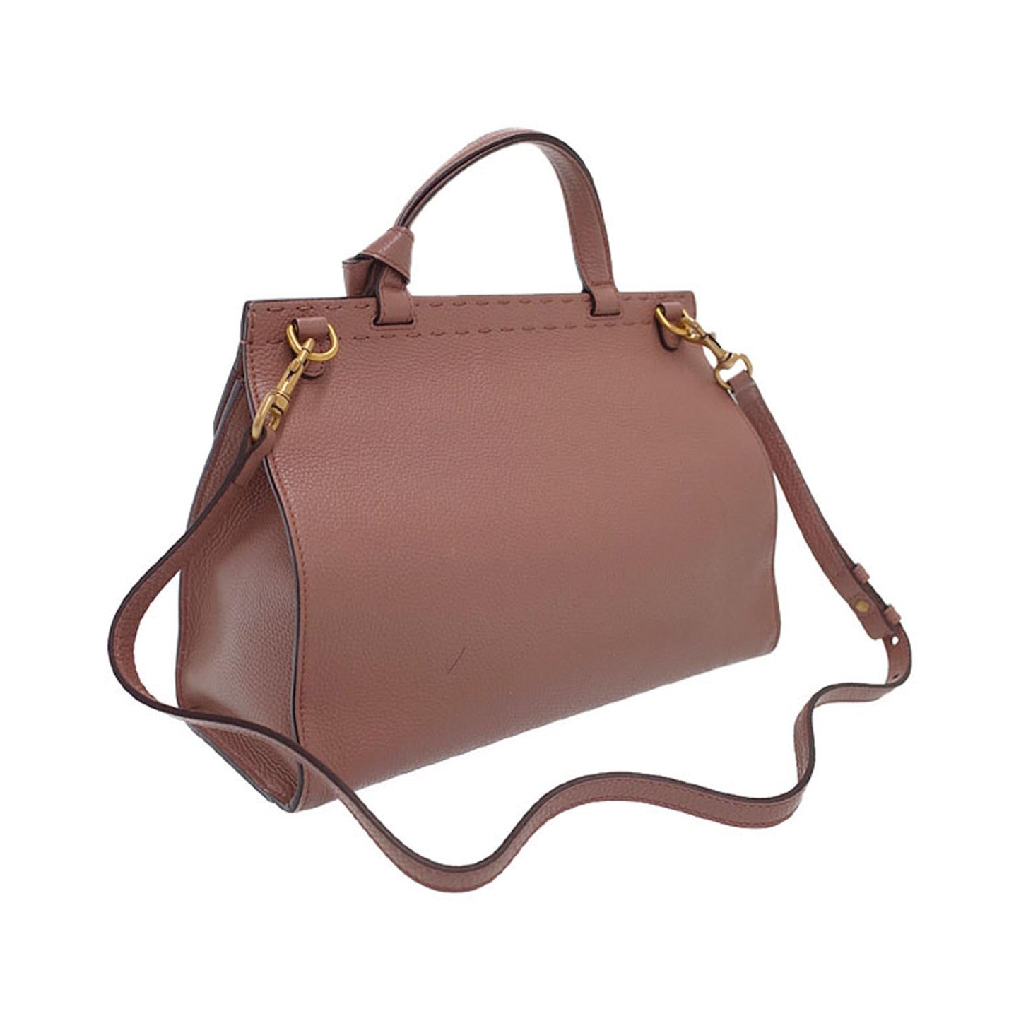 Gucci Marmont Top Handle Satchel (35064)