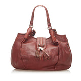 Gucci Marrakech Leather Hobo Bag (31705)