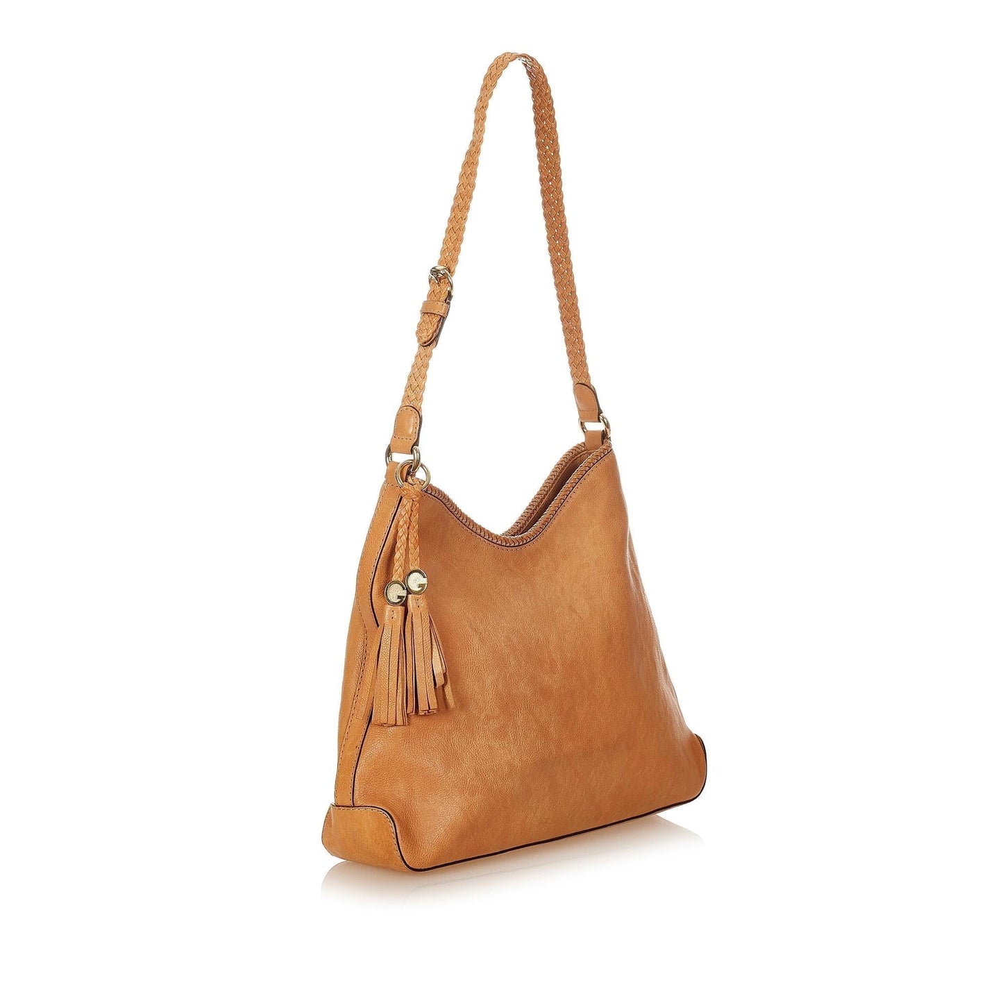 Gucci Marrakech Leather Shoulder Bag (22946)