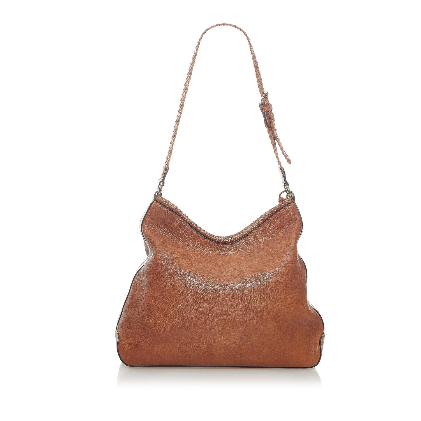 Gucci Marrakech Leather Shoulder Bag (33274)