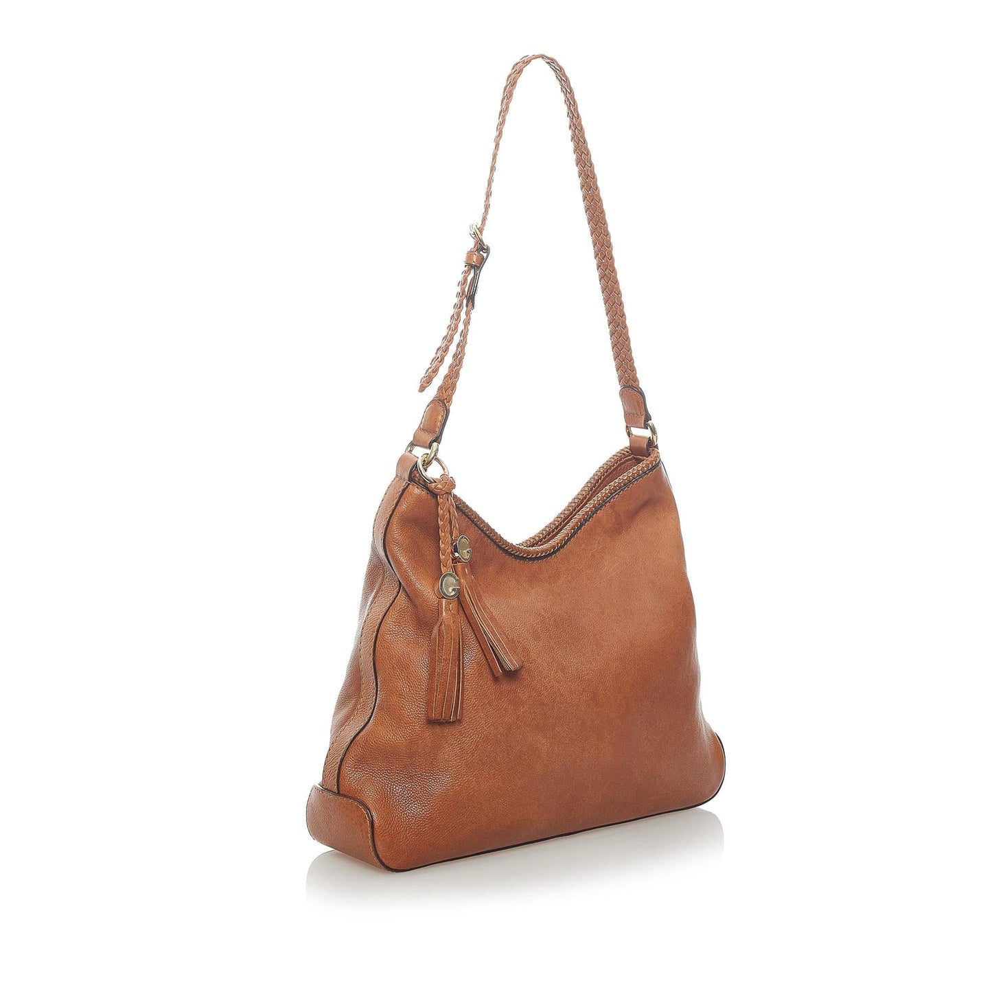 Gucci Marrakech Leather Shoulder Bag (33274)