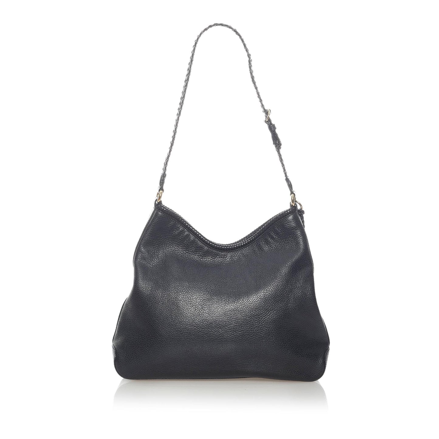 Gucci Marrakech Leather Shoulder Bag (fK4M1B)