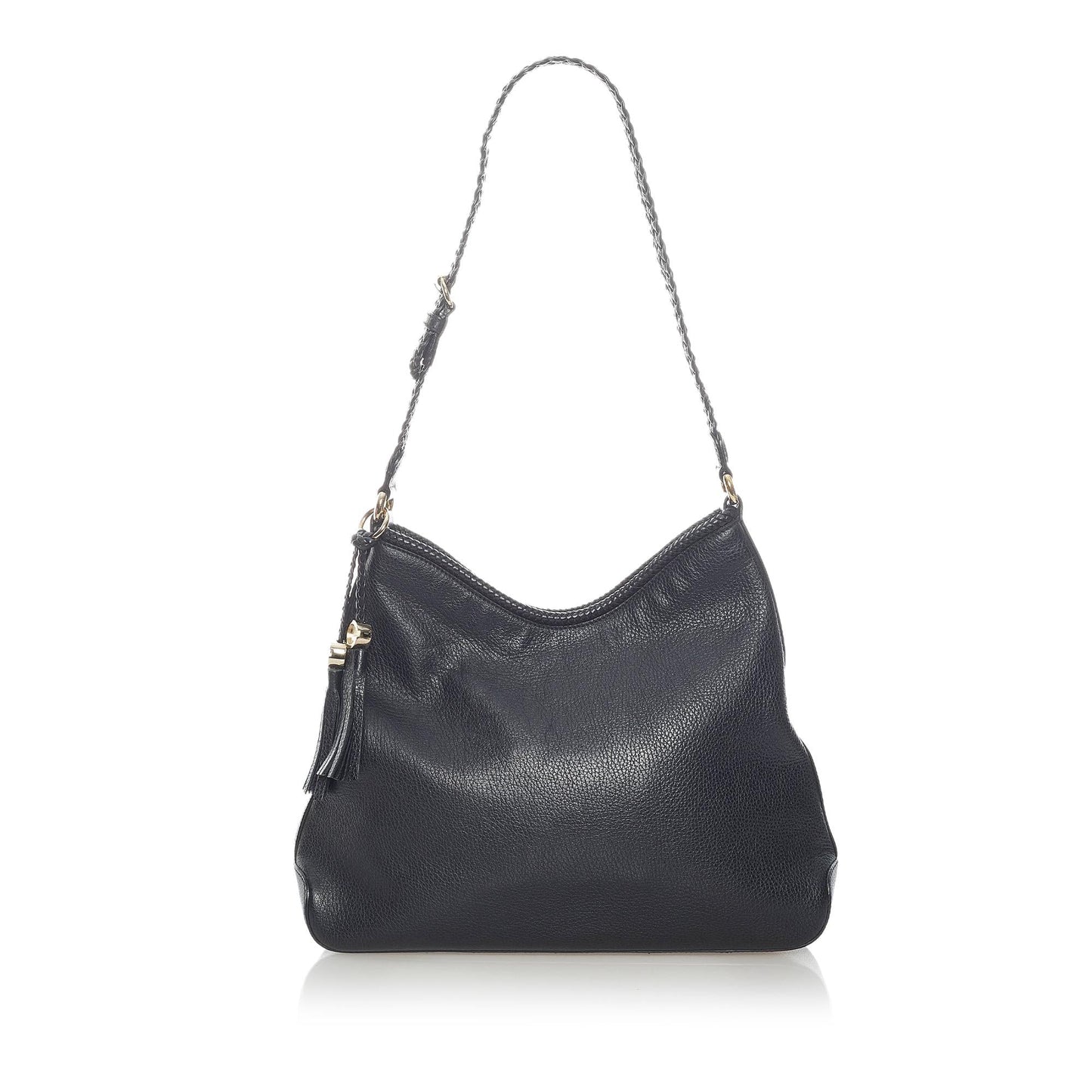 Gucci Marrakech Leather Shoulder Bag (fK4M1B)
