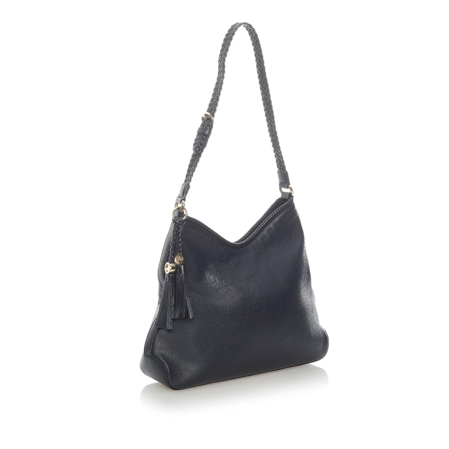 Gucci Marrakech Leather Shoulder Bag (fK4M1B)