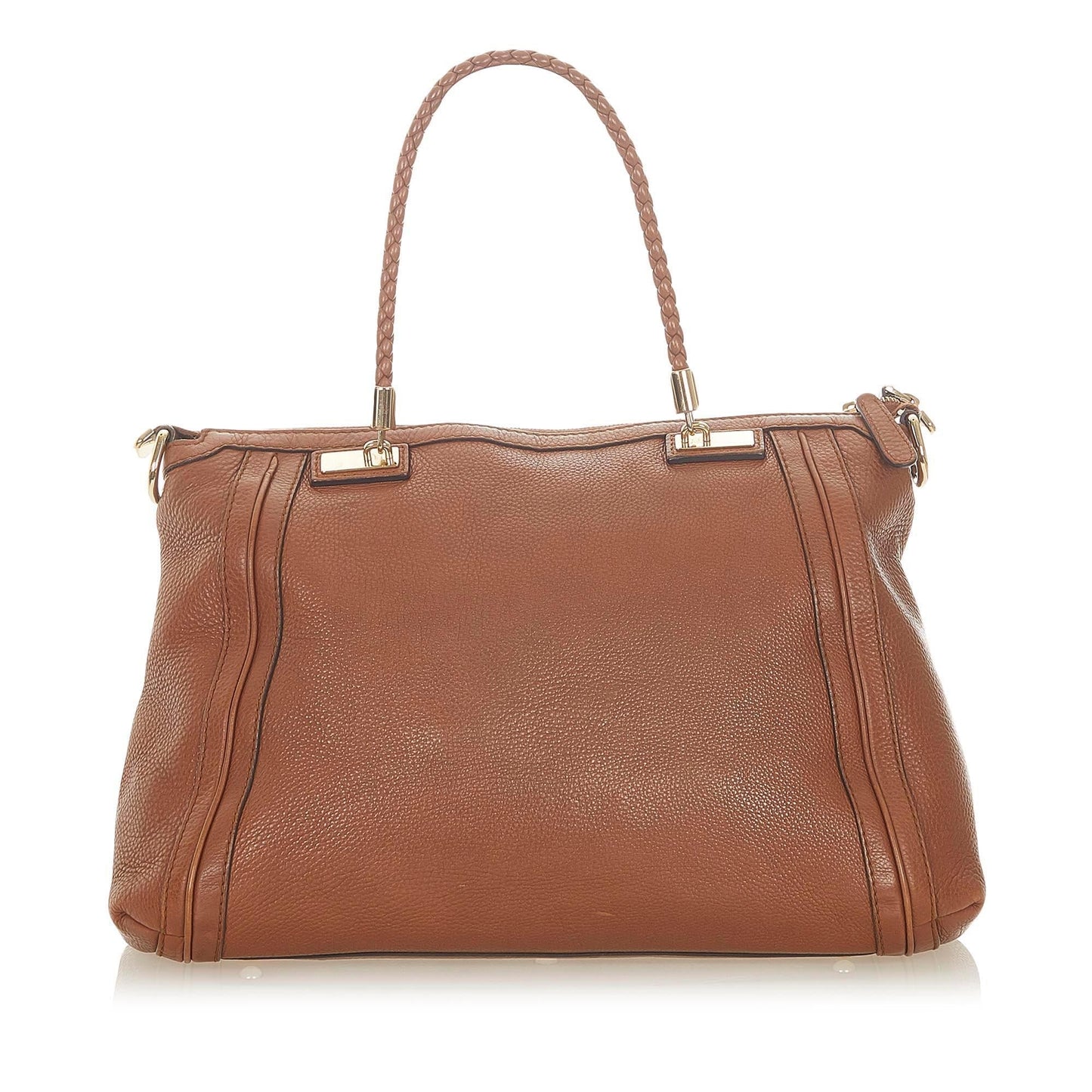 Gucci Marrakech Leather Tote Bag (SHG-32162)