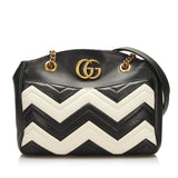Gucci Matelasse Medium GG Marmont (35150)